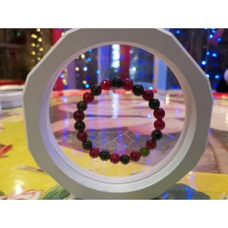 Agate Bracelet in display box