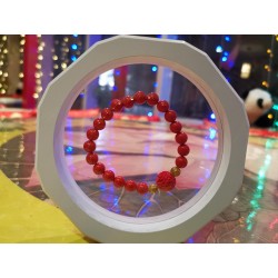 Agate Bracelet in display box
