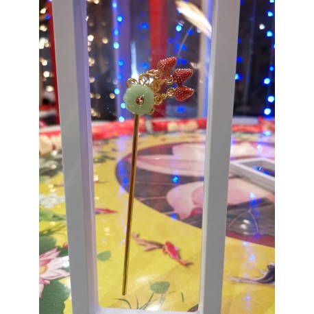 Unique Chinese Hair Pins