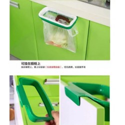 Cupboard Waste-bag Holder