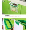 Cupboard Waste-bag Holder