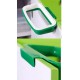 Cupboard Waste-bag Holder