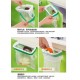 Cupboard Waste-bag Holder