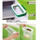 Cupboard Waste-bag Holder