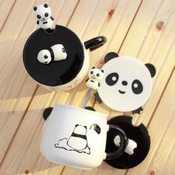 Giant Panda Cup Set