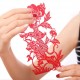 Chinese Paper Cut Coffee Table Book (Animal Zodiacs)