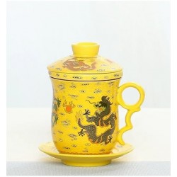Chinese Tea Mugs