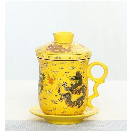 Chinese Tea Mugs