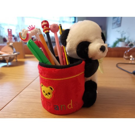 Panda Pencil/Pen Holders