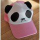 Panda Caps - Pink