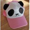 Panda Caps - Pink