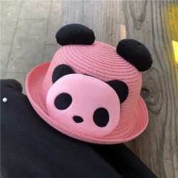 Panda Hats - Pink