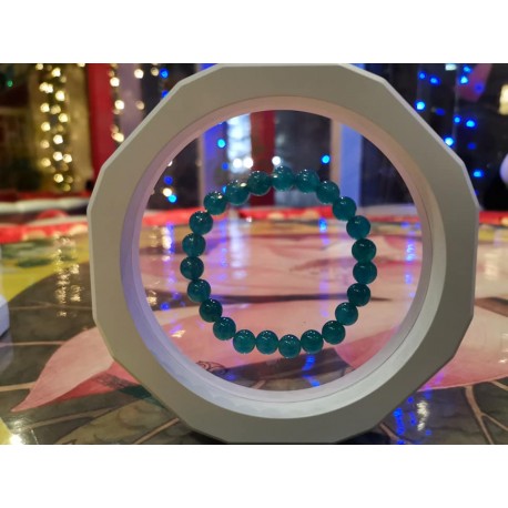 Agate Bracelet in display box